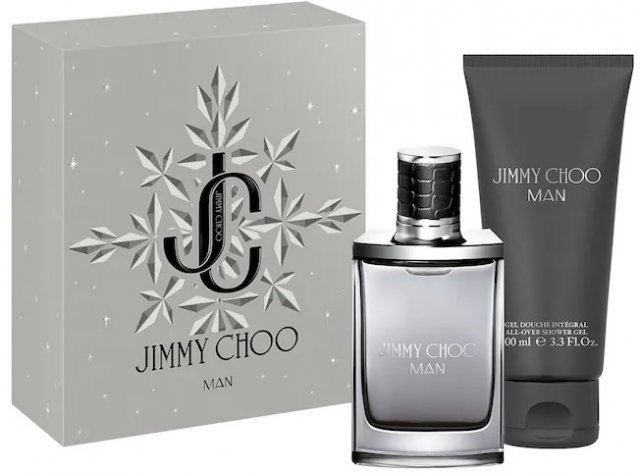 Jimmy Choo Man Edt 50ml, Shower Gel 100ml