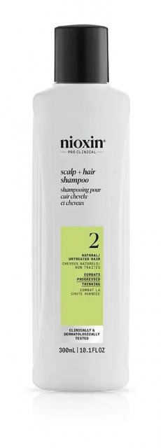 Nioxin System 2 Cleanser 300ml