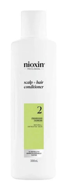 Nioxin System 2 Revitaliser 300ml