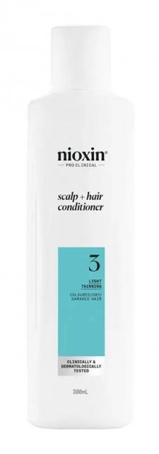Nioxin System 3 Revitaliser 300ml