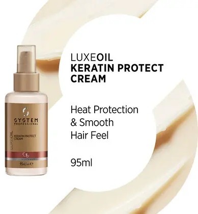 System Professional Luxe Oil Protect Cream 95ml
