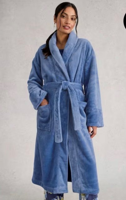 White Stuff Clover Dressing Gown