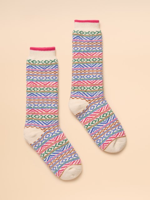 Joules Chalet Socks