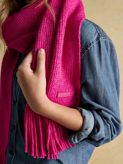 Joules Rosa Scarf