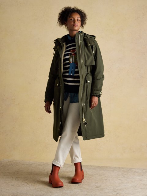 Joules Warmwell Coat