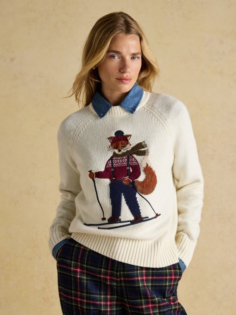 Joules Jonti Ski Jumper