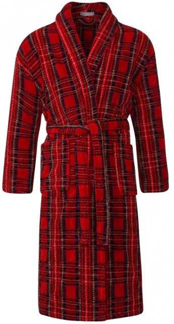 Highland Mens Dressing Gown