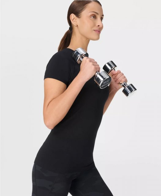 Sweaty Betty Athlete Seamless Workout T-Shirt