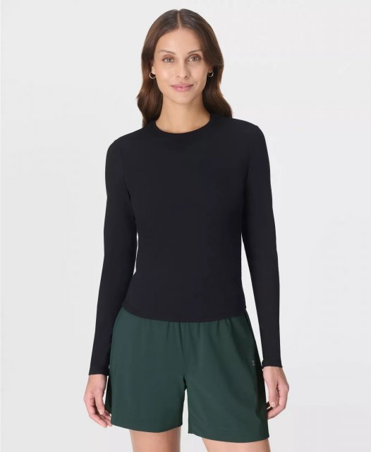 Sweaty Betty Essential Sculpt Long Sleeve Top