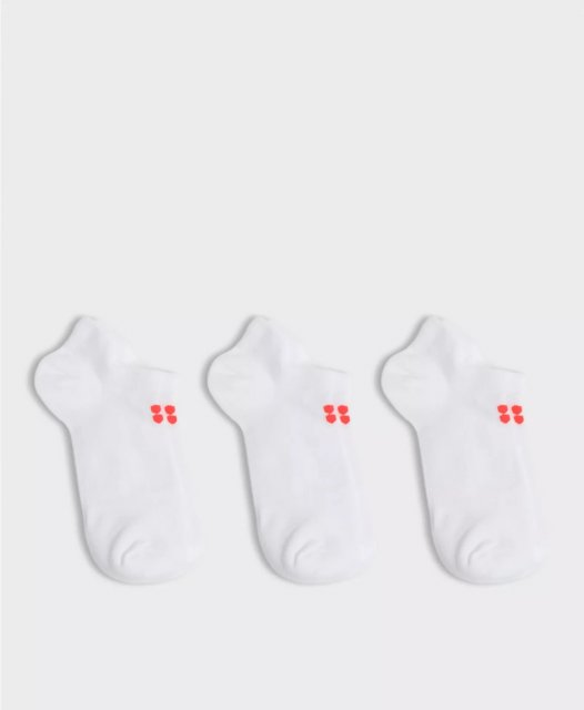 Sweaty Betty Lightweight Trainer Socks 3 Pack