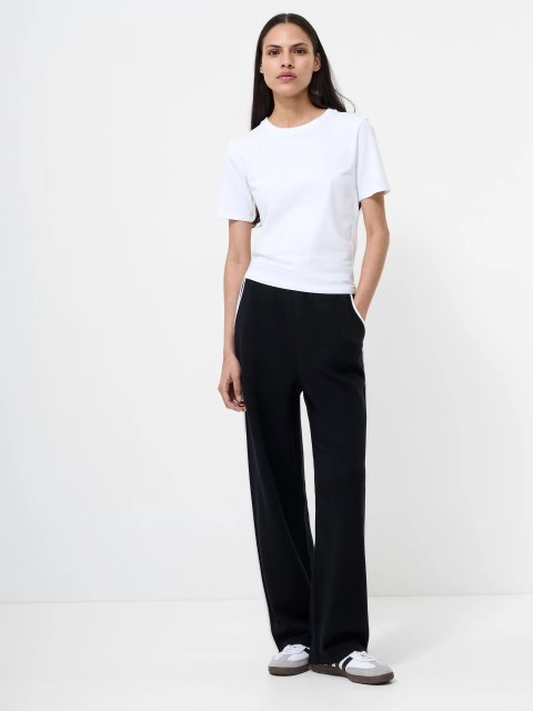 French Connection Jordan Wide Trouser