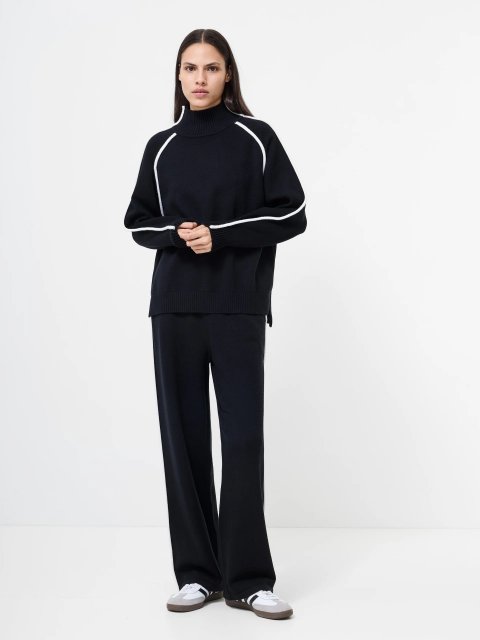 French Connection Jordan High Neck Jumper