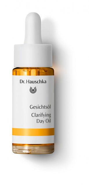 Dr Hauschka Clarifying Day Oil 18ml