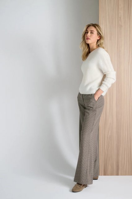 Marie Mero Casual Trousers