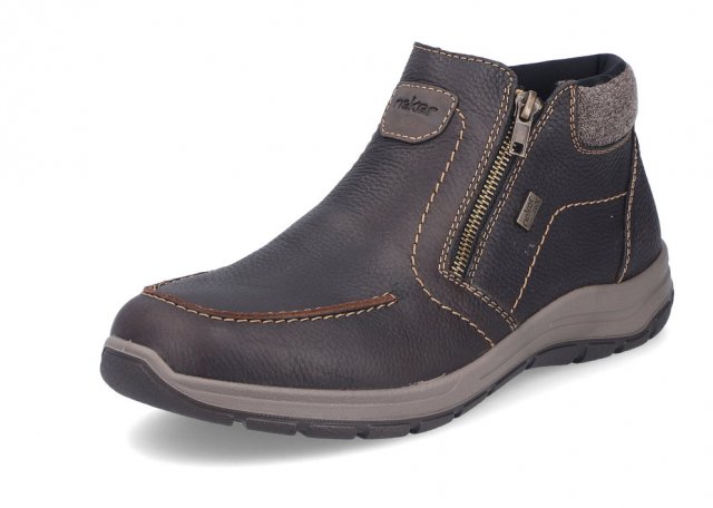 Rieker Side Zip Boot