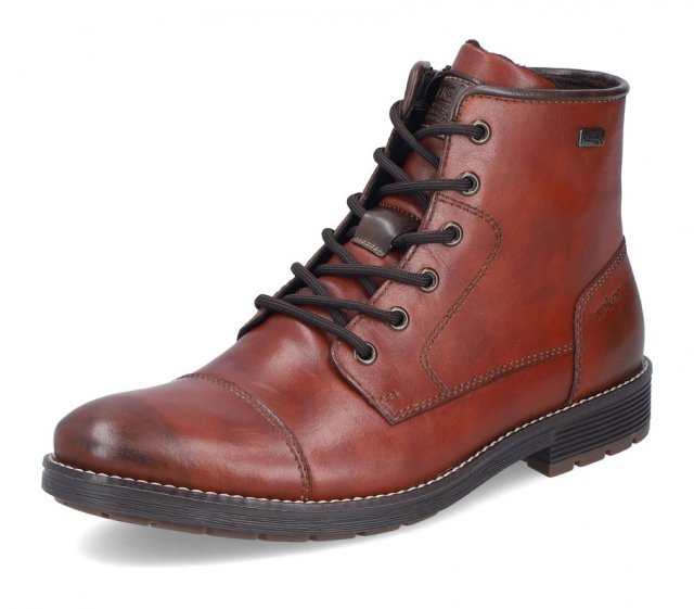 Rieker  Lace Up Boot