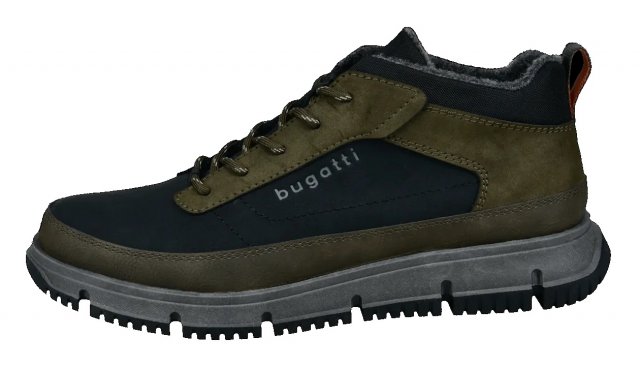 Bugatti Mens Lace Up Boots