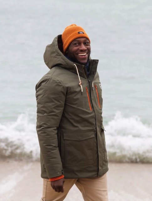 Bleubird Arlo Jacket