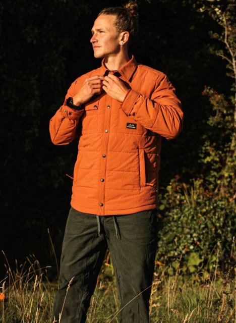 Bleubird Hauler Jacket