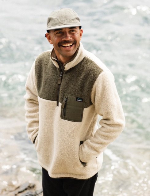 Bleubird Polar Fleece