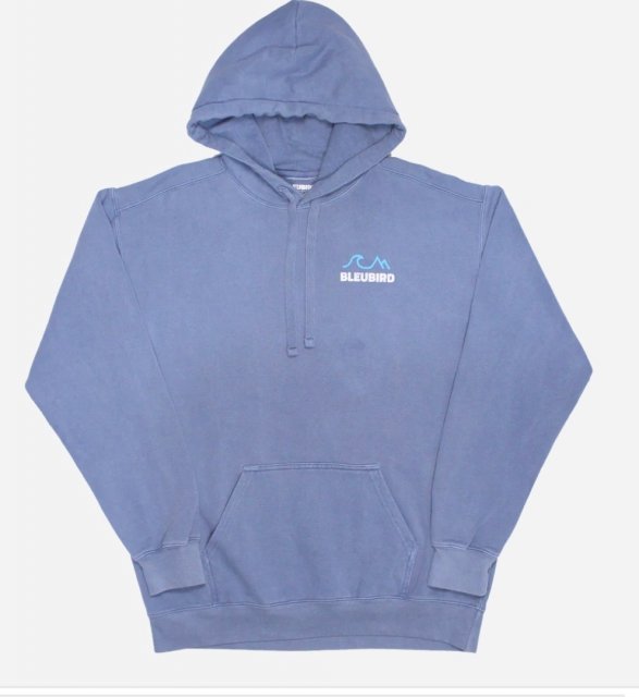 Bleubird Tides Hood