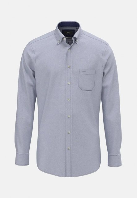 Fynch Hatton Essential Flannel Shirt