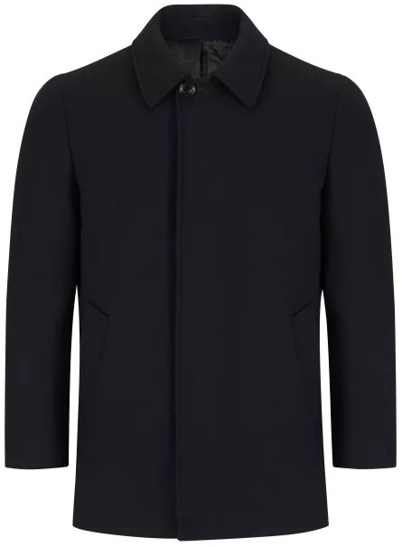 Daniel Grahame Bowmont Coat