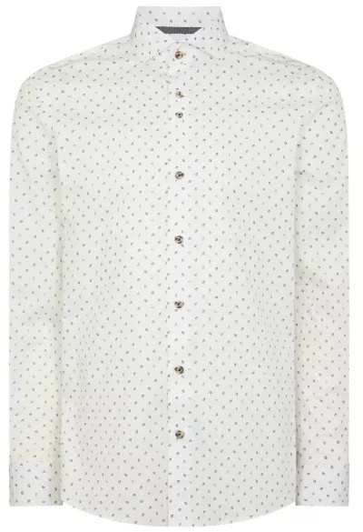 Remus Uomo Tapered/SF Frank Shirt