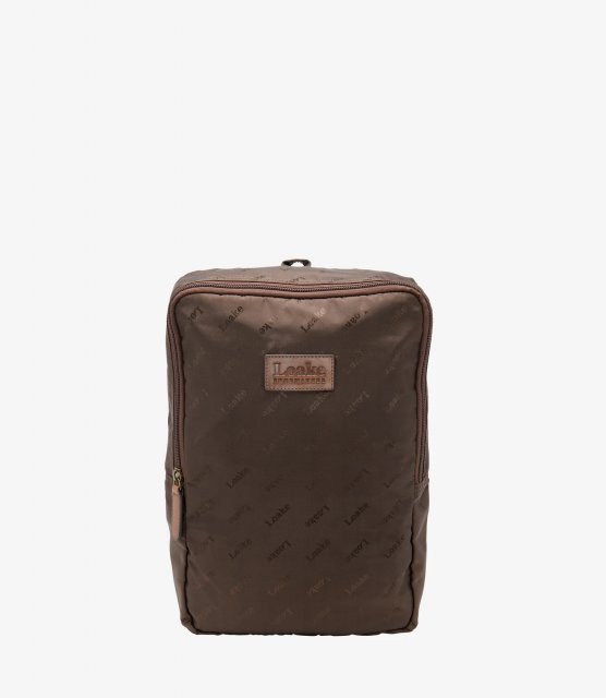 Loake Jacquared 2 Loake Logo Shoe bag