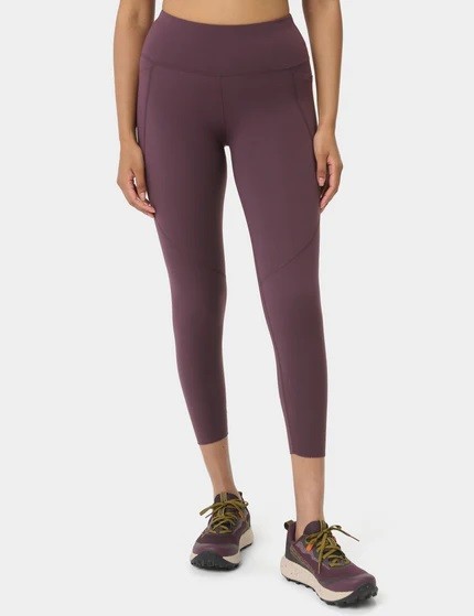 Sweaty Betty Power 7/8 Picot Edge Legging
