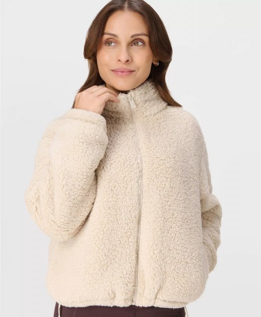 Sweaty Betty Canyon Fleece Zip Up