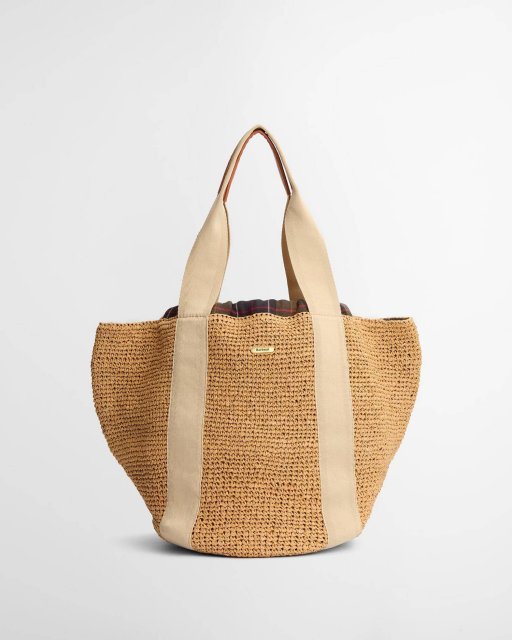 Barbour Lily Beach Tote
