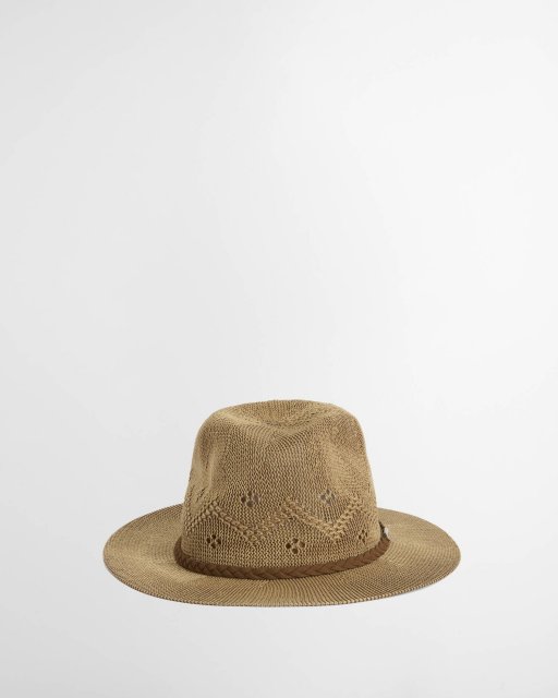 Barbour Flowerdale Trilby Hat