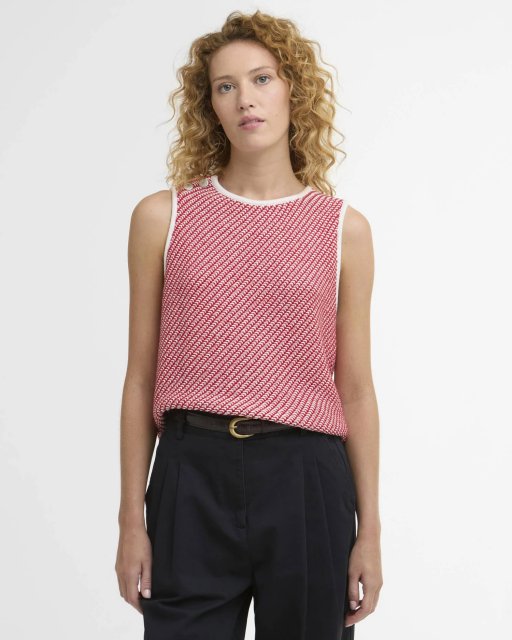 Barbour Amanda Knitted Vest
