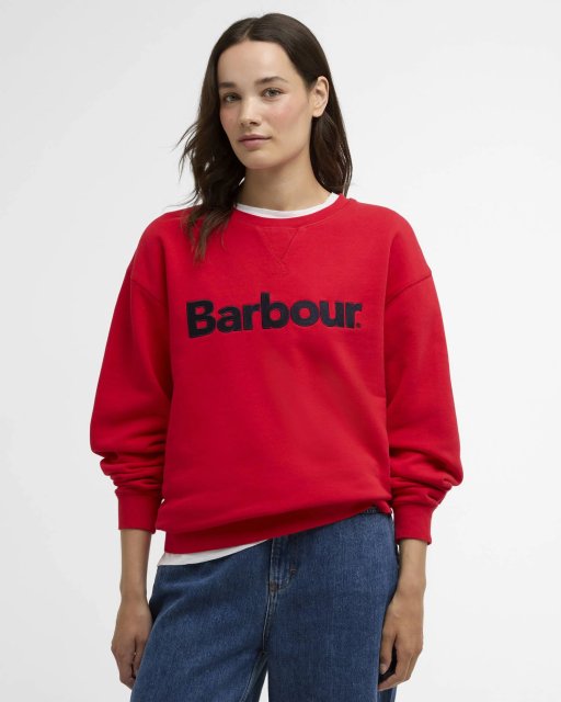 Barbour Hartland Crew Sweatshirt