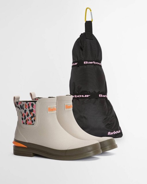 Barbour Abbeyfield Welly