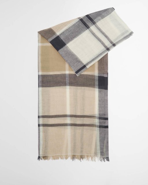 Barbour Abigail Scarf