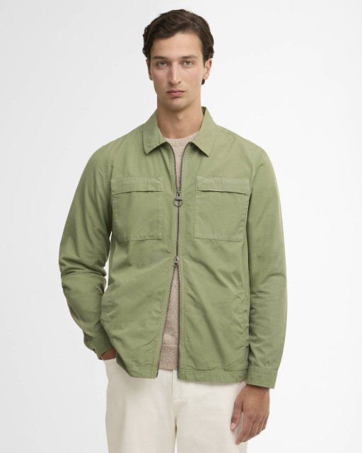 Barbour Glendale Overshirt