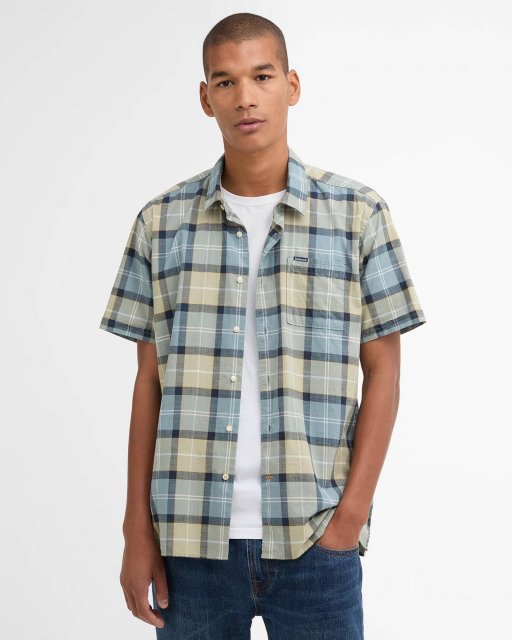 Barbour Gordon Summer Fit Shirt