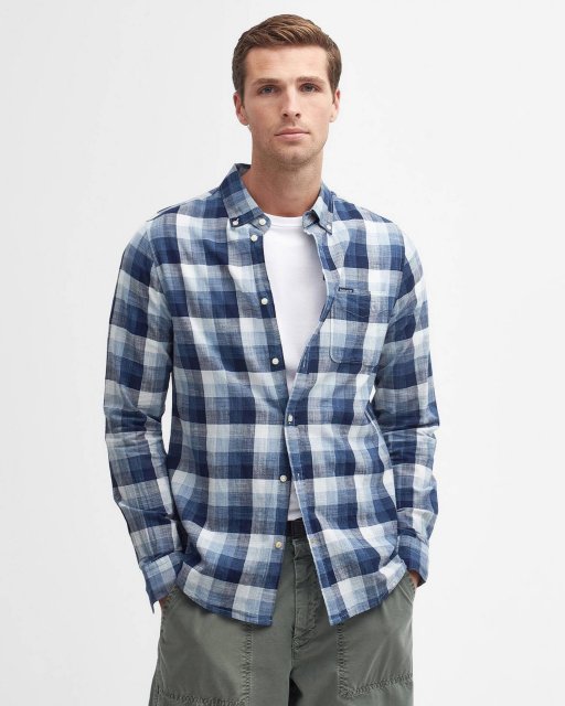 Barbour Hillroad Shirt