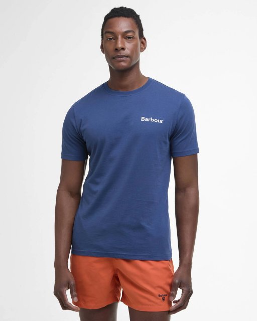 Barbour Camber Graphic T-Shirt