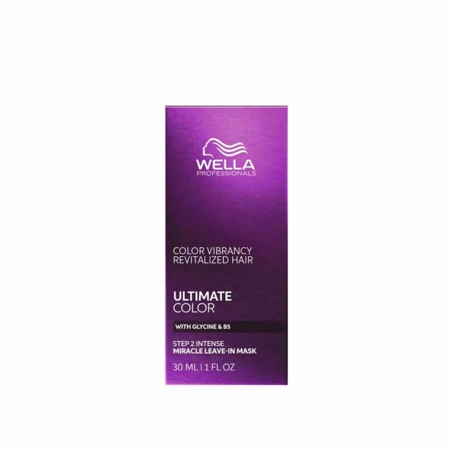 Ultimate Colour Leave in Mask 30ml