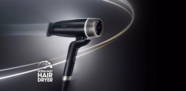 GHD Speed