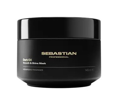 Sebastian Professional Dark Oil Smooth and Shine Mask | 145ml
