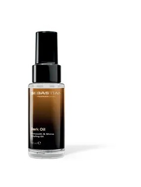 Sebastian Professional Dark Oil Smooth and Shine Styling Oil | 30ml