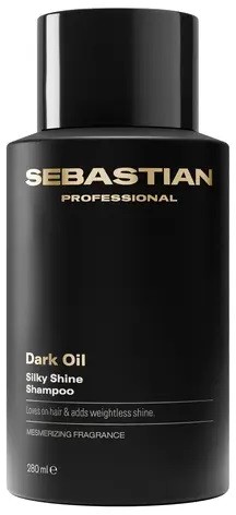 Sebastian Professional Dark Oil Silky Shine Shampoo | 280ml