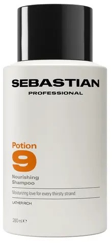 Sebastian Professional Potion 9 Nourishing Shampoo | 280ml
