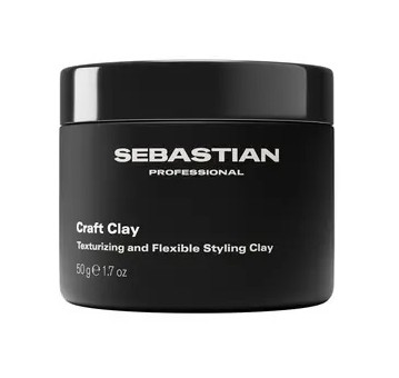 Sebastian Professional Craft Clay Texturizing & Flexible Styling Clay | 50g