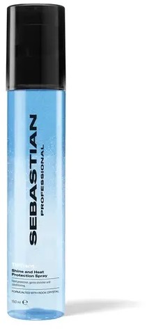 Sebastian Professional Trilliant Shine and Heat Protection Spray | 150ml