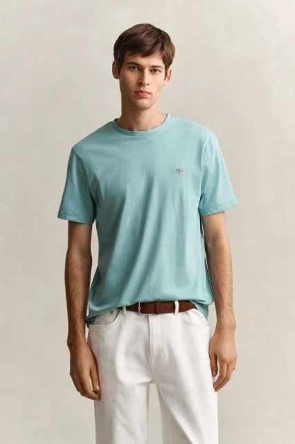 Gant Reg Shield Ss T-Shirt